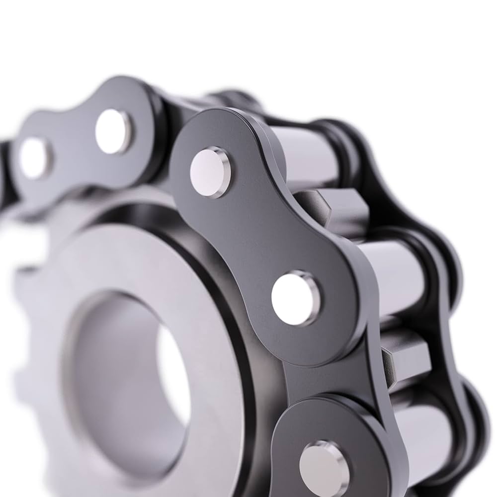HARFINGTON DIN/ISO 06B Roller Chain Sprocket 12T Pitch 3/8
